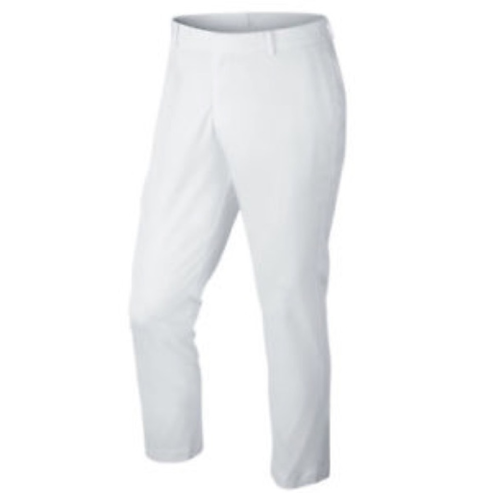 Nike Flex Slim Modern Cropped Washed Golf Pants - Picture 3 of 8